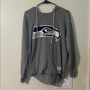 Victoria's Secret Pink Seahawks Hoodie